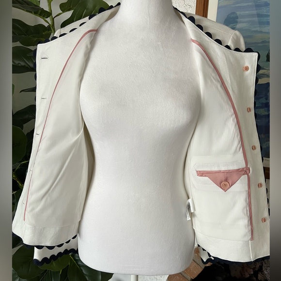 NWT J.CREW LADY JACKET🧡🧡 - Picture 4 of 7